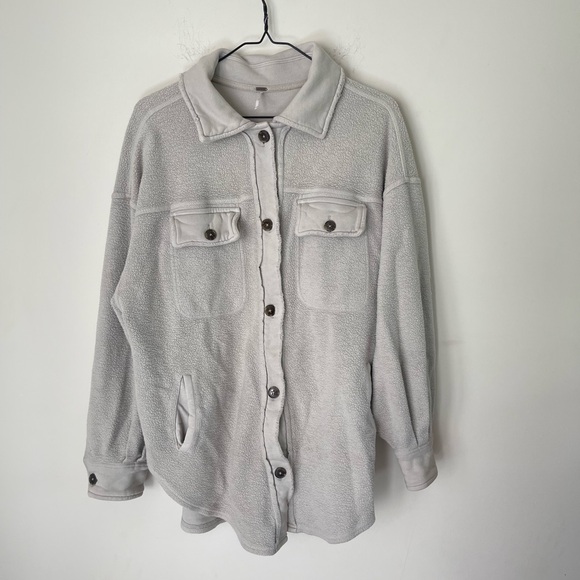 FREE PEOPLE Ruby Jacket - Picture 3 of 10